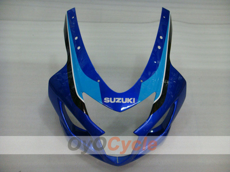 Obere Frontverkleidung für Suzuki 04-05 GSXR750 #OYO87909246