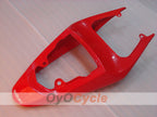 Einspritz-Verkleidungssatz für 04-05 GSX R750 - Rot, Schwarz - Werksstil #OYO87901192