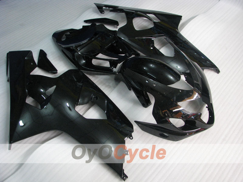 Einspritz-Verkleidungssatz für 04-05 GSX R750 - Schwarz - Werksstil #OYO87901196 Hauptbild