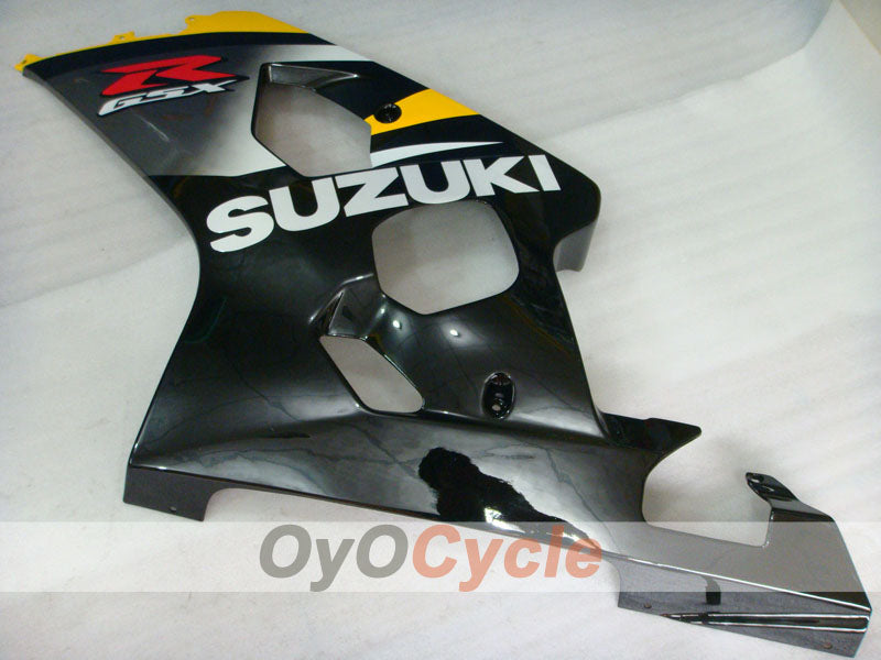 Linke und rechte Seitenverkleidung für Suzuki 04-05 GSXR600 #OYO87909024