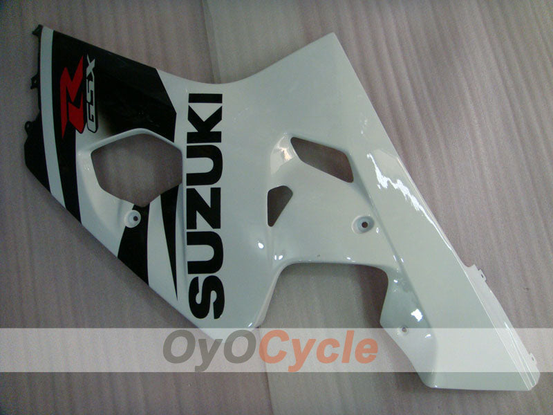 Linke und rechte Seitenverkleidung für Suzuki GSXR750, Baujahr 04-05 #OYO87909265 Zweitbild