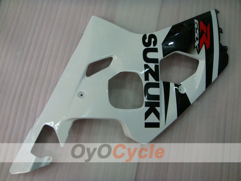 Linke und rechte Seitenverkleidung für Suzuki 04-05 GSXR600 #OYO87909031 Zweitbild