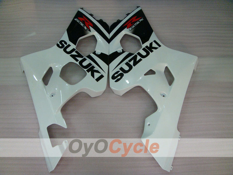Linke und rechte Seitenverkleidung für Suzuki GSXR750, Baujahr 04-05 #OYO87909265 Hauptbild