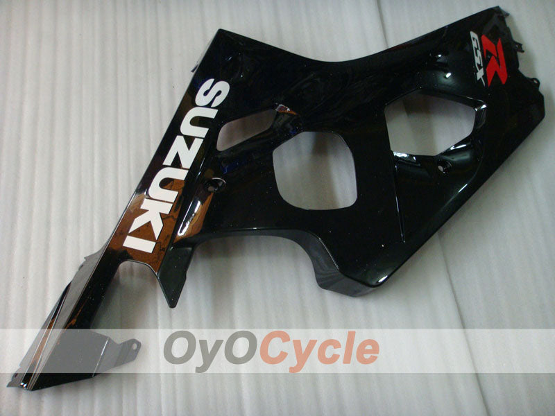 Linke und rechte Seitenverkleidung für Suzuki GSXR750, Baujahr 04-05 #OYO87909267 Zweitbild