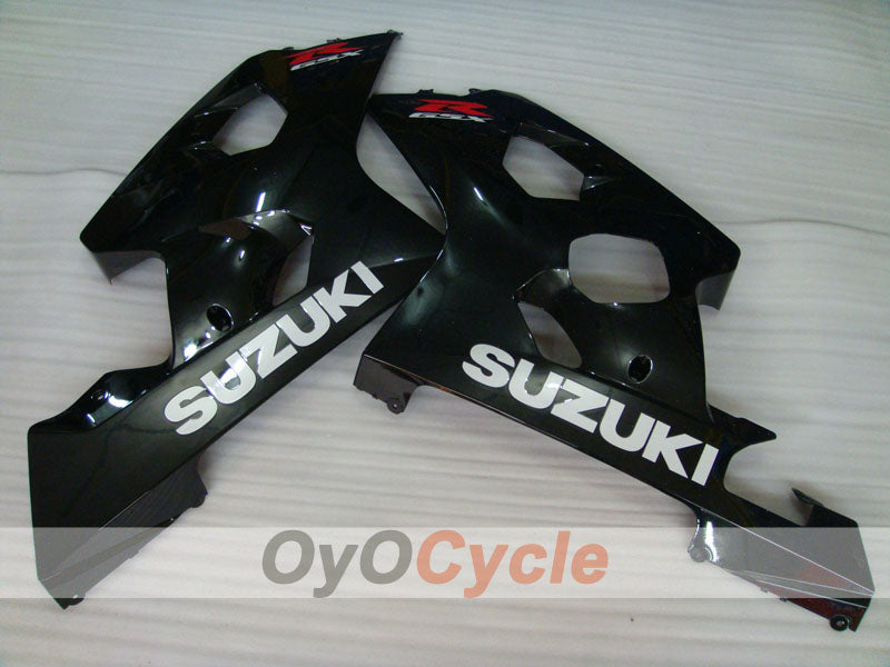 Linke und rechte Seitenverkleidung für Suzuki GSXR750, Baujahr 04-05 #OYO87909267 Hauptbild