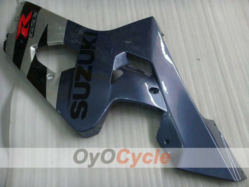 Linke und rechte Seitenverkleidung für Suzuki 04-05 GSXR600 #OYO87909037 Zweitbild