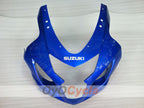 Obere Frontverkleidung für Suzuki 04-05 GSXR600 #OYO87909038