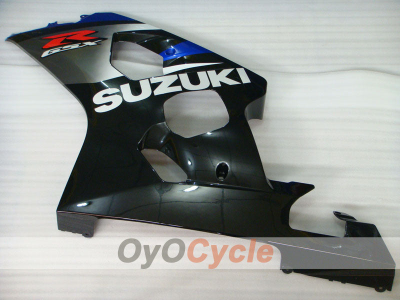 Linke und rechte Seitenverkleidung für Suzuki GSXR600, Baujahre 04-05 #OYO87909040 Hauptbild
