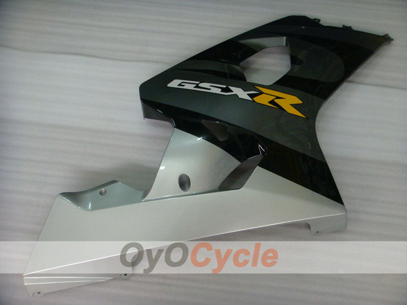 Linke und rechte Seitenverkleidung für Suzuki GSXR750, Baujahr 04-05 #OYO87909272 Zweitbild