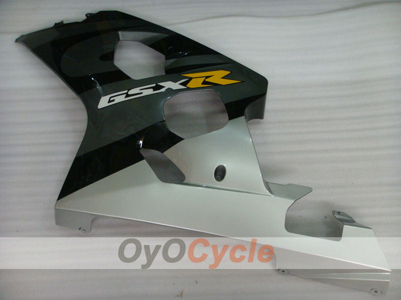 Linke und rechte Seitenverkleidung für Suzuki GSXR750, Baujahr 04-05 #OYO87909272 Hauptbild