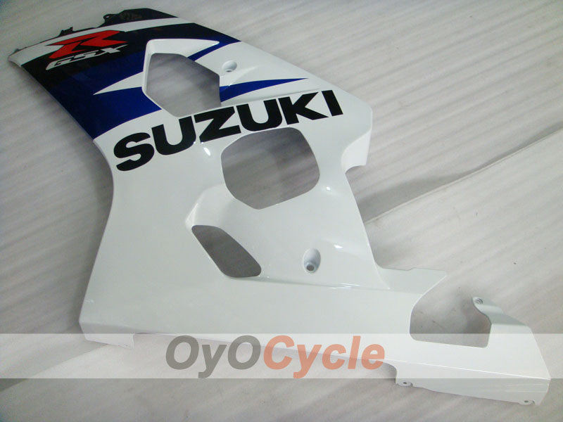Linke und rechte Seitenverkleidung für Suzuki GSXR600, Baujahre 04-05 #OYO87909047 Hauptbild