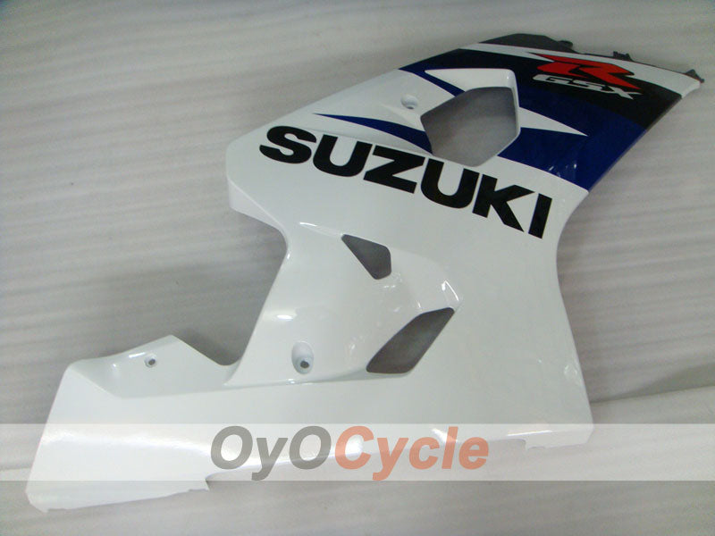 Linke und rechte Seitenverkleidung für Suzuki GSXR750, Baujahr 04-05 #OYO87909278 Zweitbild