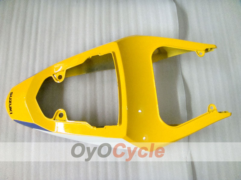 Heckverkleidung für Suzuki 04-05 GSXR600 #OYO87909049