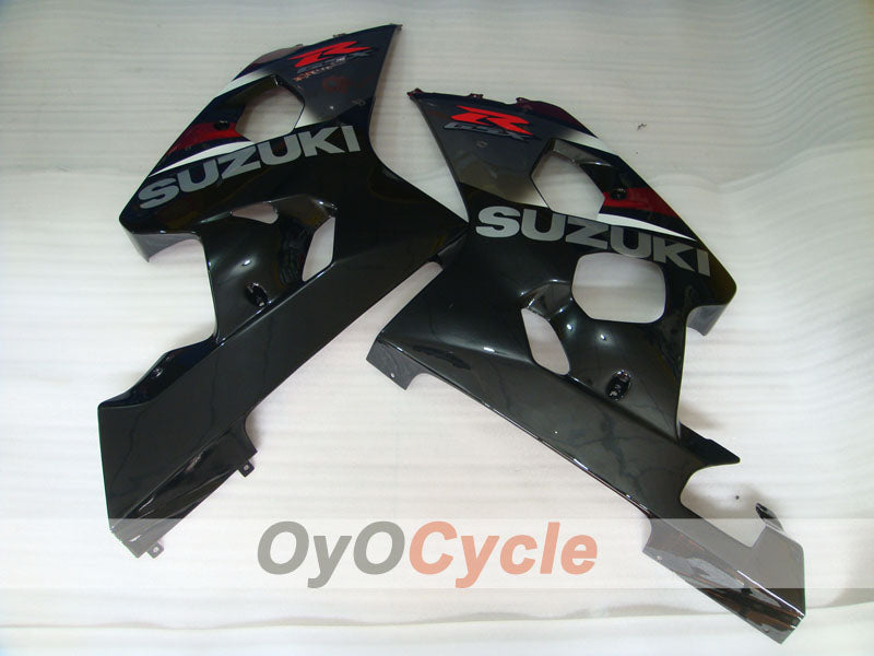 Linke und rechte Seitenverkleidung für Suzuki GSXR600, Baujahre 04-05 #OYO87909053 Hauptbild