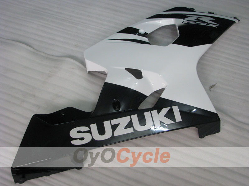 Linke und rechte Seitenverkleidung für Suzuki GSXR600, Baujahre 04-05 #OYO87909054 Hauptbild