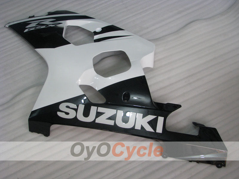 Linke und rechte Seitenverkleidung für Suzuki GSXR750, Baujahr 04-05 #OYO87909287 Hauptbild