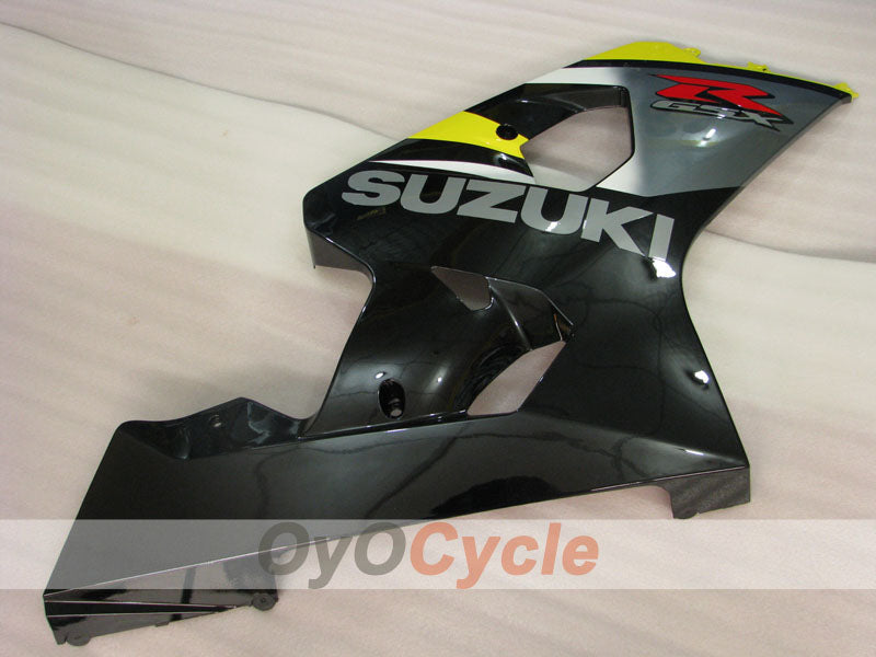 Linke und rechte Seitenverkleidung für Suzuki GSXR750, Baujahr 04-05 #OYO87909291 Zweitbild