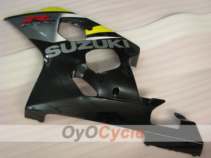 Linke und rechte Seitenverkleidung für Suzuki GSXR750, Baujahr 04-05 #OYO87909291 Hauptbild