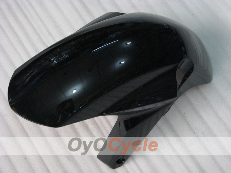 Verkleidungssatz für Einspritzmodelle 04-05 GSXR600 - Blau, Schwarz - Werksstil #OYO87901397