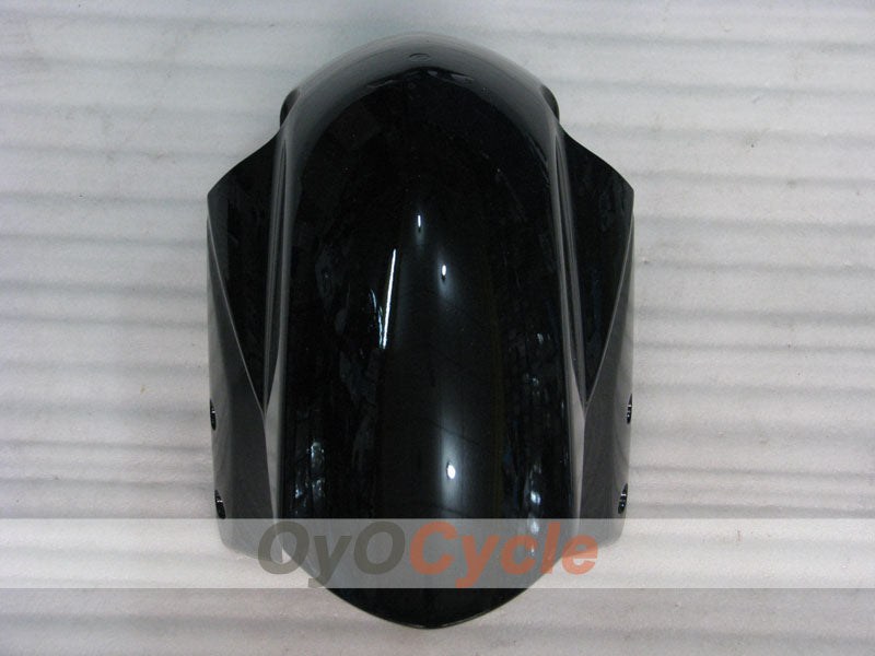 Verkleidungssatz für Einspritzmodelle 04-05 GSXR600 - Blau, Schwarz - Werksstil #OYO87901397