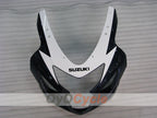 Verkleidungssatz für Einspritzmodelle 04-05 GSXR600 - Blau, Schwarz - Werksstil #OYO87901397