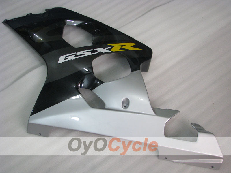 Linke und rechte Seitenverkleidung für Suzuki 04-05 GSXR750 #OYO87909295 Hauptbild