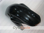Einspritzverkleidungssatz für GSX R750 04-05 - Rot, Schwarz - Werksstil #OYO87901227