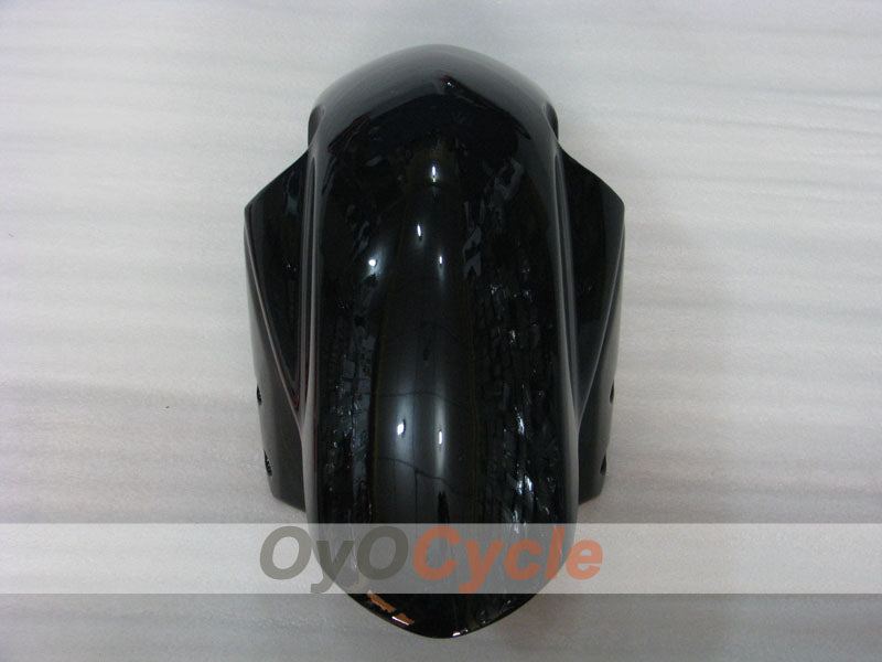 Einspritzverkleidungssatz für GSX R750 04-05 - Rot, Schwarz - Werksstil #OYO87901227