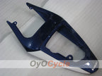 Einspritzverkleidungssatz für GSX R750 04-05 - Blau, Weiß - Werksstil #OYO87901228