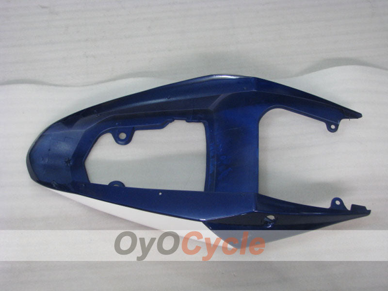 Einspritzverkleidungssatz für GSX R750 04-05 - Blau, Weiß - Werksstil #OYO87901228
