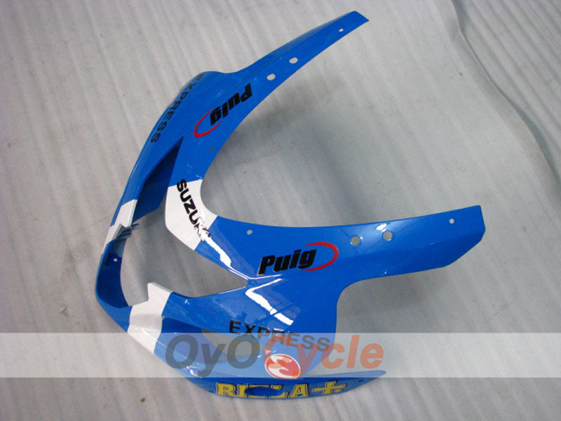 Obere Frontverkleidung für Suzuki 04-05 GSXR600 #OYO87909067