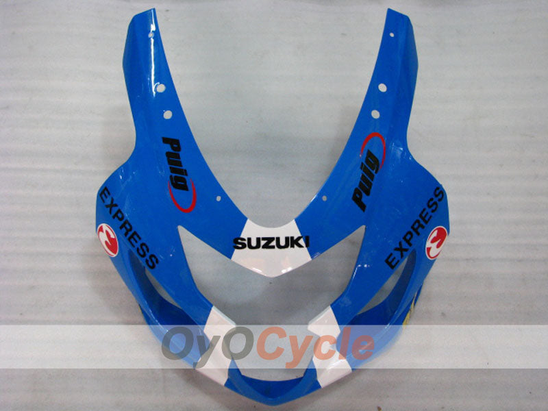 Obere Frontverkleidung für Suzuki 04-05 GSXR600 #OYO87909067