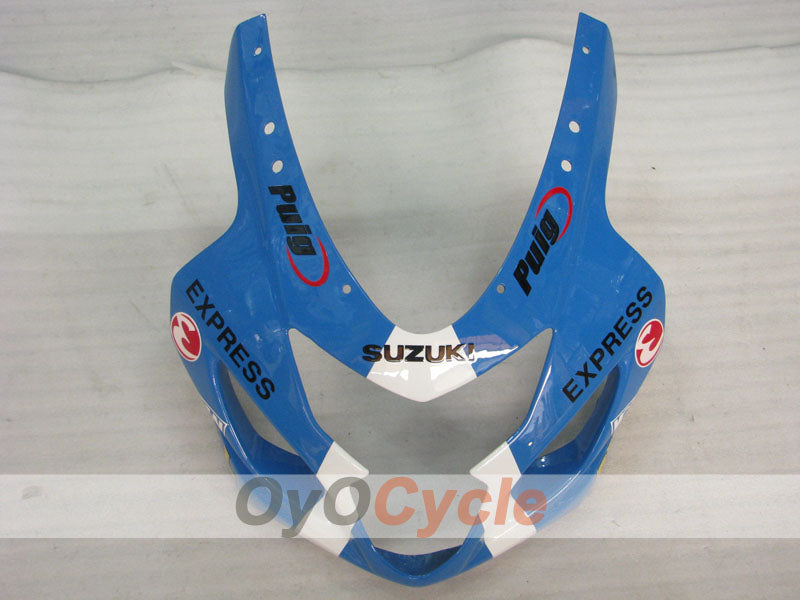 Obere Frontverkleidung für Suzuki 04-05 GSXR750 #OYO87909308