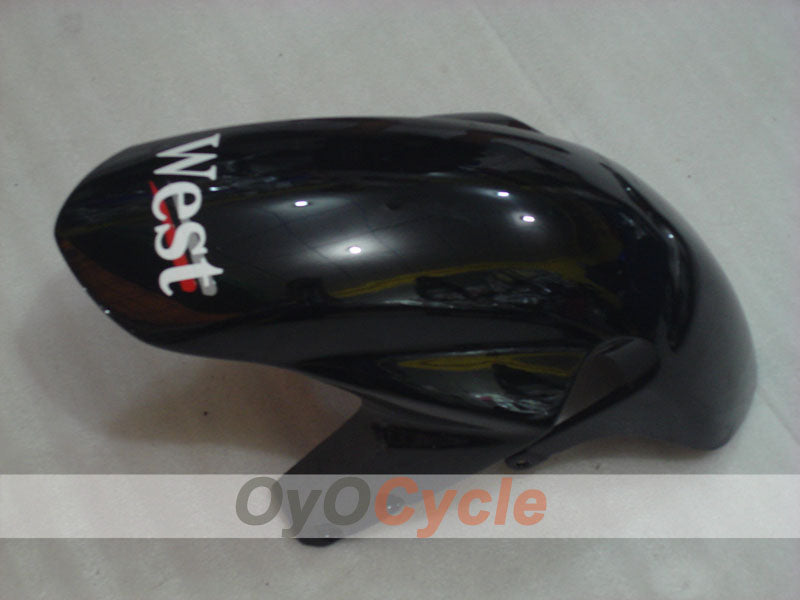 Vordere Kotflügelverkleidung für Suzuki 04-05 GSXR750 #OYO87909311
