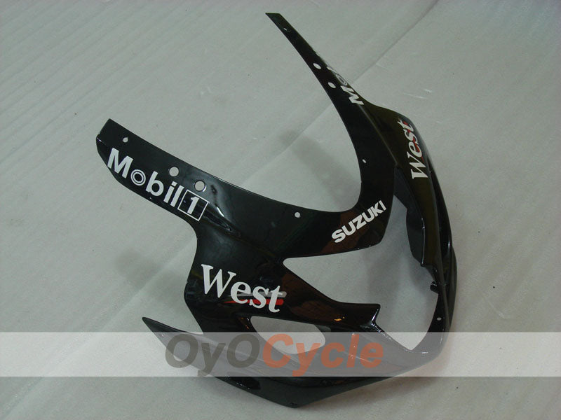 Obere Frontverkleidung für Suzuki 04-05 GSXR750 #OYO87909312
