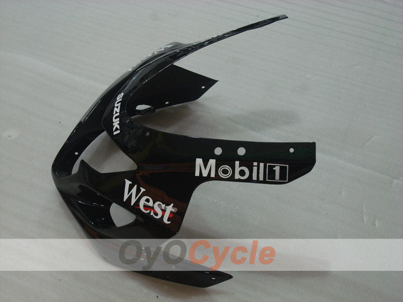 Obere Frontverkleidung für Suzuki 04-05 GSXR600 #OYO87909071