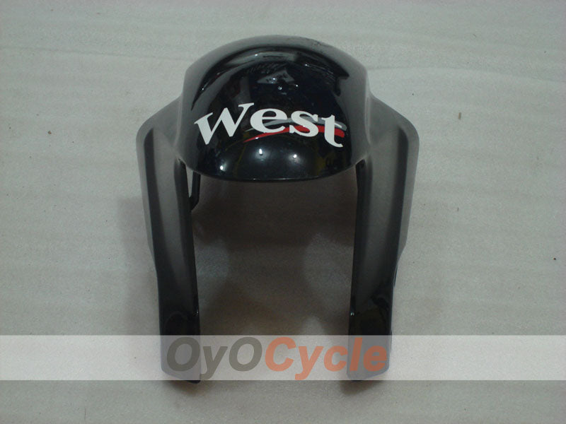 Vordere Kotflügelverkleidung für Suzuki 04-05 GSXR600 #OYO87909070 Zweitbild
