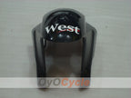 Vordere Kotflügelverkleidung für Suzuki 04-05 GSXR600 #OYO87909070