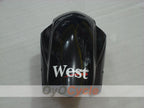 Vordere Kotflügelverkleidung für Suzuki 04-05 GSXR600 #OYO87909070