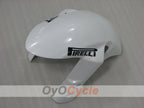 Einspritzverkleidungssatz für GSX R600 06-07 - Weiß, Schwarz - Corona, MOTUL #OYO87901434