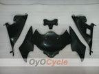 Einspritzverkleidungssatz für GSX R600 06-07 - Gelb, Blau - Corona, MOTUL #OYO87901435