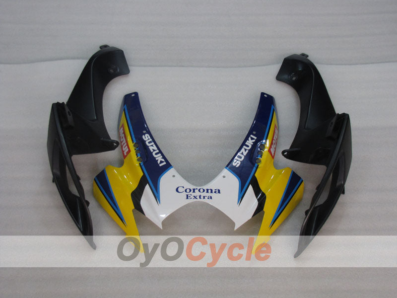 Obere Verkleidung vorne für Suzuki 06-07 GSXR600 #OYO87909387