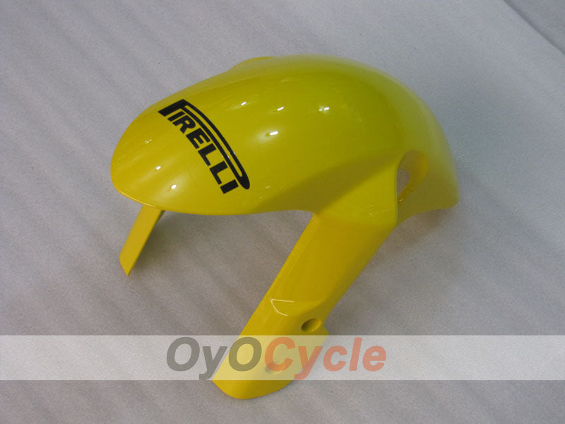 Vordere Kotflügelverkleidung für Suzuki 06-07 GSXR600 #OYO87909386
