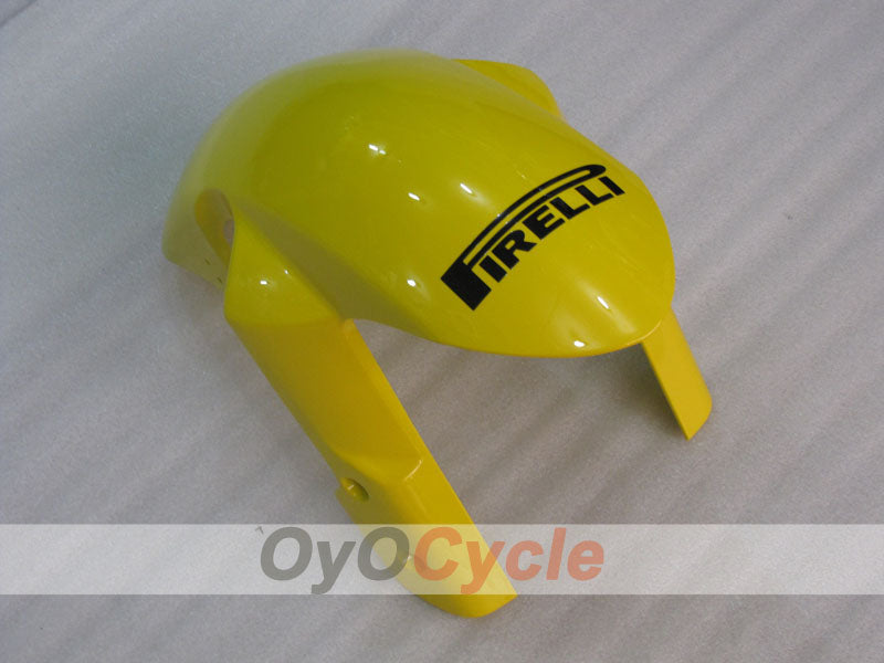 Vordere Kotflügelverkleidung für Suzuki 06-07 GSXR600 #OYO87909386