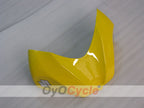 Einspritzverkleidungssatz für GSX R600 06-07 - Gelb, Blau - Corona, MOTUL #OYO87901435