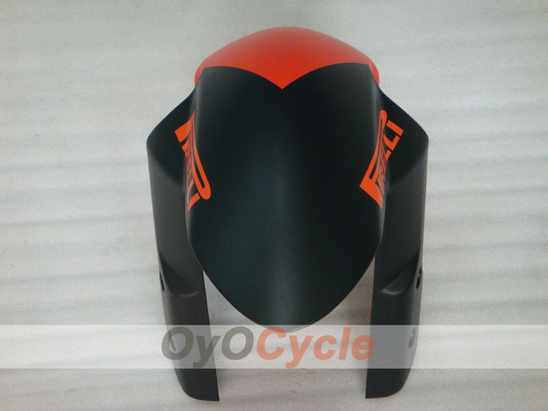 Vordere Kotflügelverkleidung für Suzuki 06-07 GSXR750 #OYO87909646