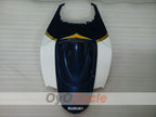 Einspritzverkleidungssatz für GSX R600 06-07 - Gelb, Schwarz - Corona, MOTUL #OYO87901437