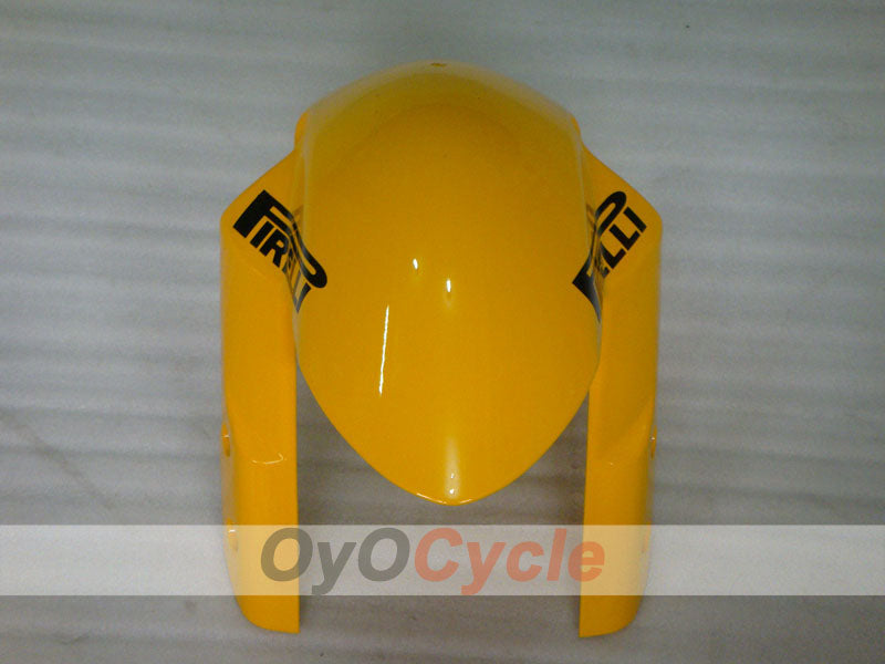 Vordere Kotflügelverkleidung für Suzuki GSXR600 06-07 #OYO87909394
