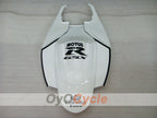 Einspritzverkleidungssatz für GSX R600 06-07 - Weiß, Schwarz - Corona, MOTUL #OYO87901438