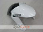 Einspritzverkleidungssatz für GSX R600 06-07 - Weiß, Schwarz - Corona #OYO87901441